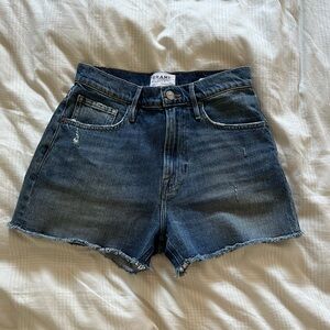 Frame Le Vintage Shorts